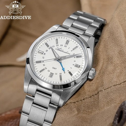 36mm addiesdive men quartz - addiesdive, men's