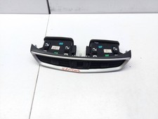 NISSAN QASHQAI J11 2015 CENTRE DASHBOARD AIR VENT GRILL 687504EA0A