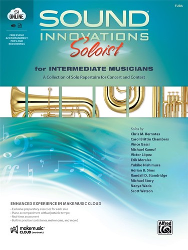 Sound innovations soloist int - sound,