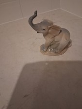 Beautiful Ceramic Elephant In