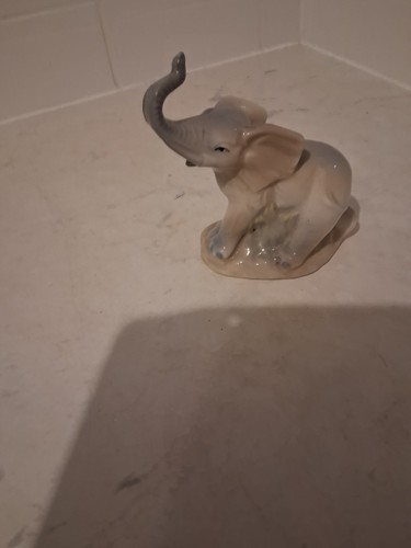 Beautiful ceramic elephant - beautiful,