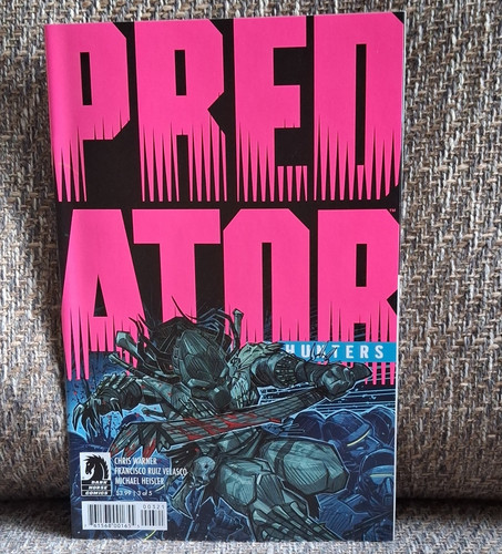 Predator hunters 3 variant - predator:,