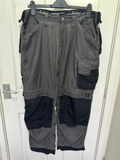 Snickers 3312 Size 104 ( 38 Waist/ 30 Leg