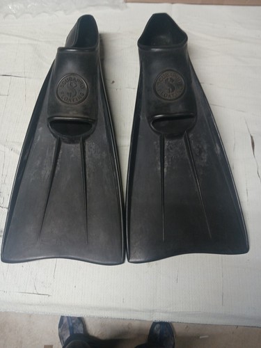 Scubapro floating fins 465 466 - scubapro,