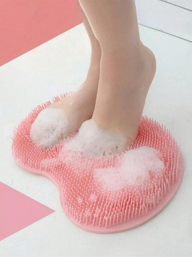 Shower foot massage mat - massage,