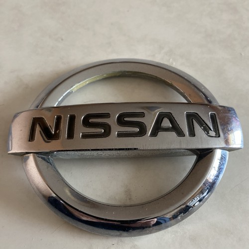 Used nissan qashqai - qashqai, badge