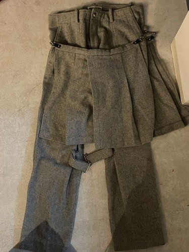 Seditionaries bondage pants - seditionaries,