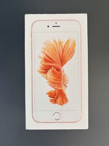 Apple iphone box - box, only