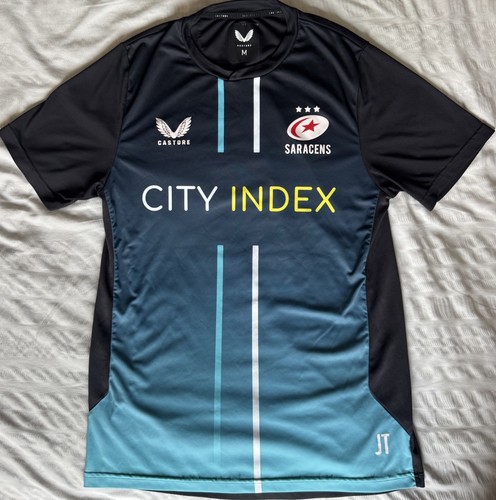 Saracens castore rugby - saracens,