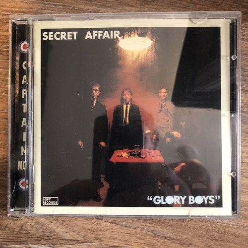 Secret affair glory boys - glory, (