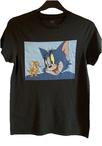 Vintage tom jerry t shirt - tom,