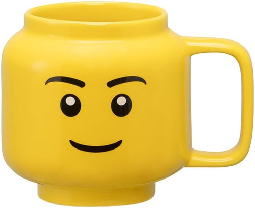 Lego ceramic large - large, mug