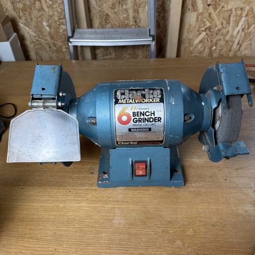 Clarke metalworker bench - clarke,