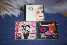 Madonna-Lot Of 3 Cds(Hard