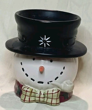 Yankee Candle Snowman Wax Melt