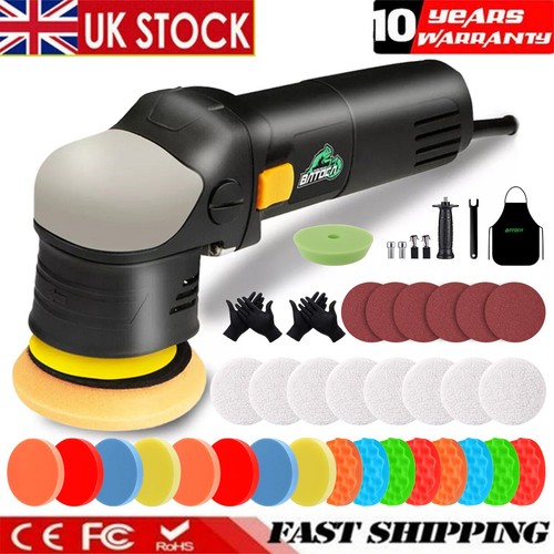 Batoca car polisher buffer - polisher,
