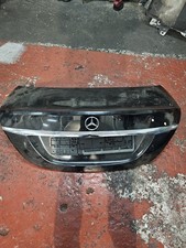 Mercedes W205 2016 Tailgate