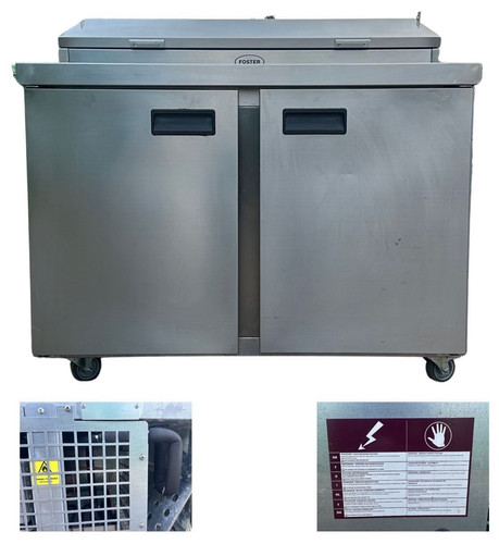 Foster 163 undercounter - 15-163,