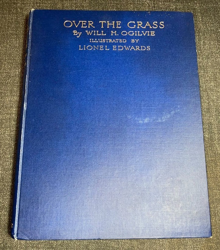 Over the grass - grass, will