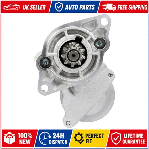 Starter motor 12v - motor,