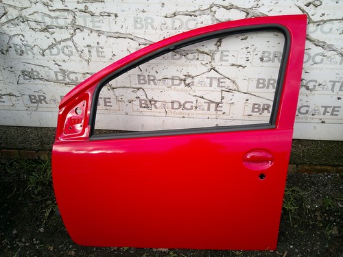 Citroen door bare - citroen, (front
