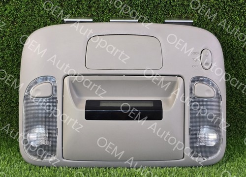 Toyota sequoia 2002 2007 - 2002-2007, rear
