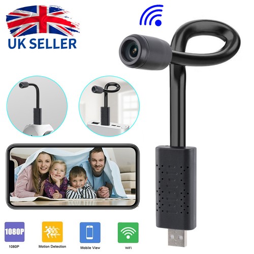 1080p mini wifi camera - hd,