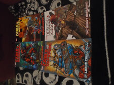 Marvel Comics Deadpool & Cable Vol 1-4 Graphic Novel TPB Bundle Job Lot