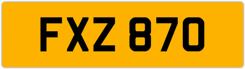 Fxz 870 3x3 - 870, private