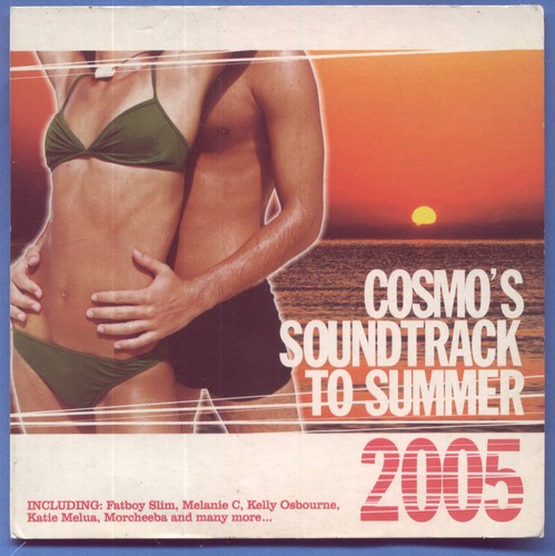 Cosmo soundtrack summer - cosmo's,