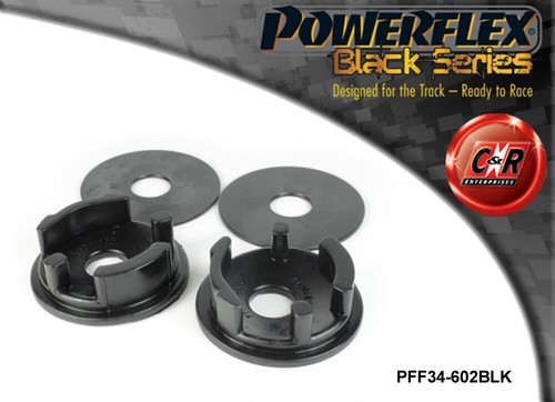 Powerflex black rear engine - powerflex,
