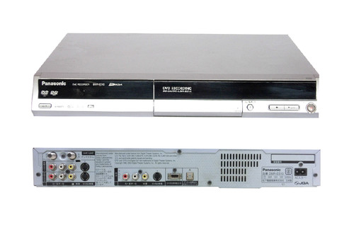 Panasonic diga dmr es10 dvd - diga, dmr-es10