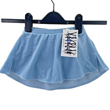 Chloe Noel Girls Velvet A-line