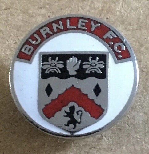 Rare old burnley football - burnley,