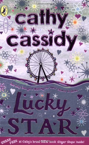 Lucky star cathy cassidy - lucky, star-cathy