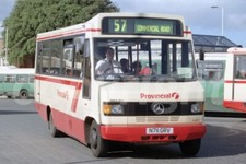 Bus Photo - First Provincial