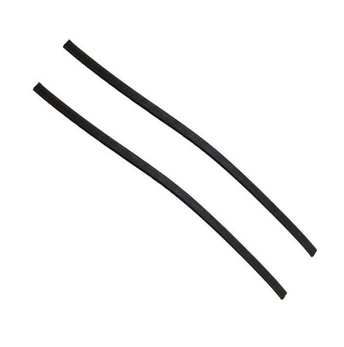 Rear wheel arch protector - wheel,