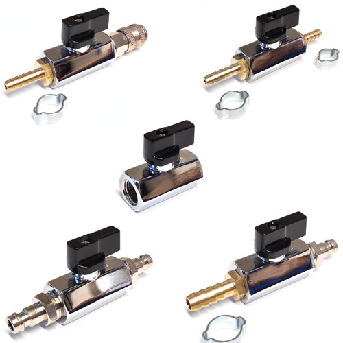 Water fed pole valve - valve, tap