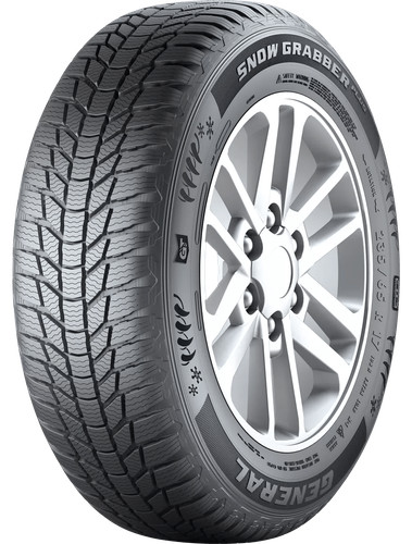 235 60r18 general snow grabber - 235/60r18,