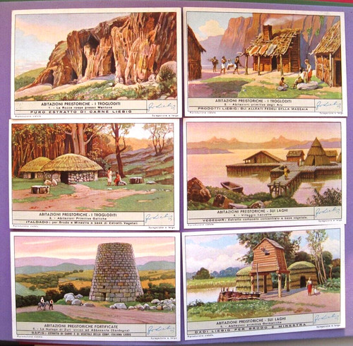 Ancient dwellings liebig - ancient,