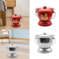 Chamber Pot Stainless Steel