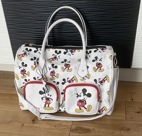 Disney mickey mouse holdall - mouse,