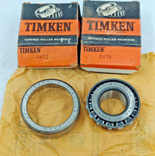 3478/3422 Timken New Tapered