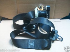 VAUXHALL ASTRA 1998-2004 MK4 OFFSIDE DRIVER SIDE REAR SEAT BELT 90560642