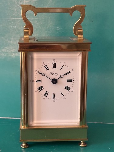 Vintage asprey brass - asprey, brass/metal