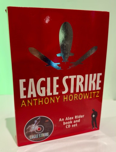 Eagle strike alex rider - strike, —