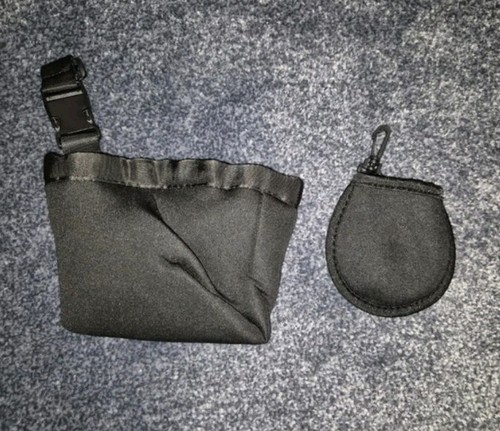 Pack golf ball cleaner pouch - 2,