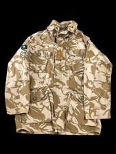 BRITISH ARMY DESERT WINDPROOF