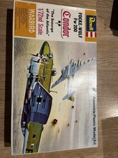 VINTAGE REVELL 1/72 FOCKE-WULF