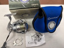 Quantum Cabo 30 PT Fixed Spool